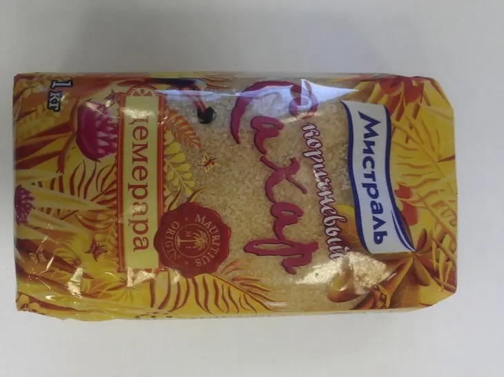 Мускатный  пирог: шаг 1