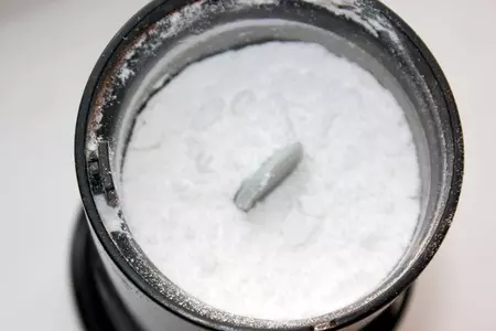 Ванильные глазированные сырки: шаг 1