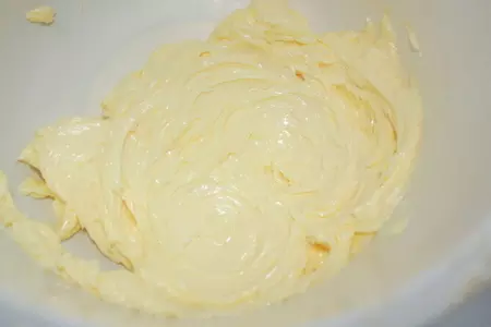 Ванильные глазированные сырки: шаг 2