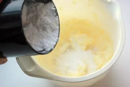 Ванильные глазированные сырки: шаг 3