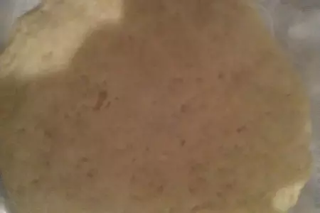 Яблочный пирог с брусничным конфитюром: шаг 2