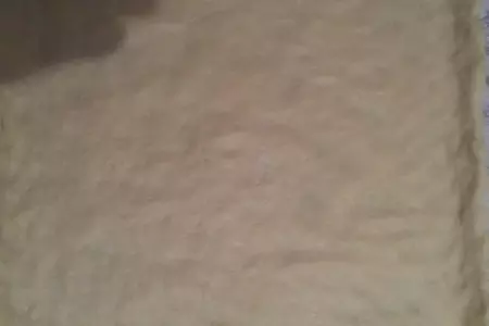 Яблочный пирог с брусничным конфитюром: шаг 3