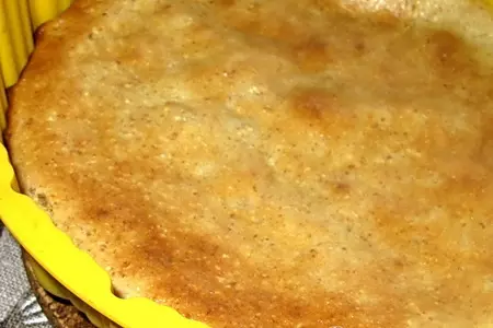 Лимонно-миндальный кекс. приз зрительских симпатий.: шаг 7