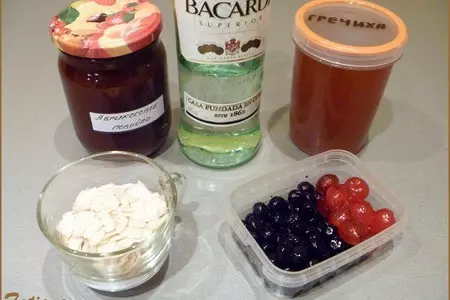Кекс имбирный рождественский: шаг 6