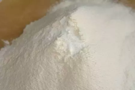 Хлеб банановый с орехами пекан: шаг 3