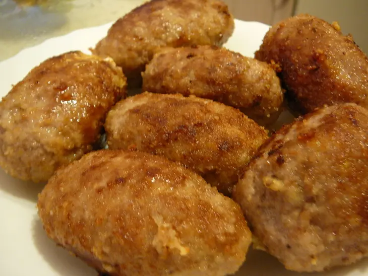 Зразы мясные "вкусные": шаг 5