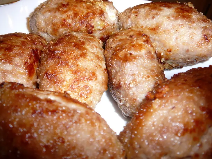 Зразы мясные "вкусные": шаг 6
