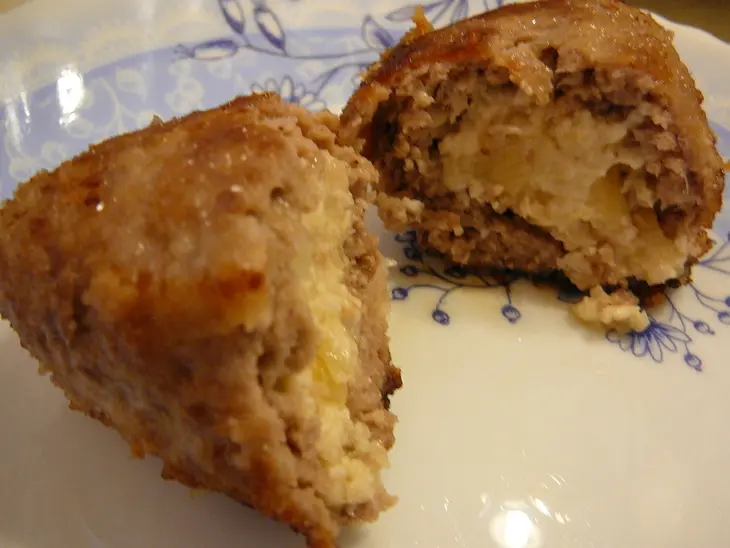Зразы мясные "вкусные": шаг 7