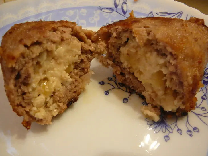 Зразы мясные "вкусные": шаг 8