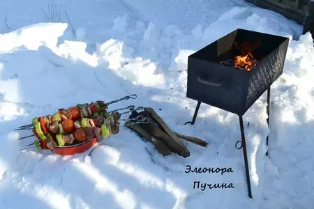 Шашлыки.: шаг 5