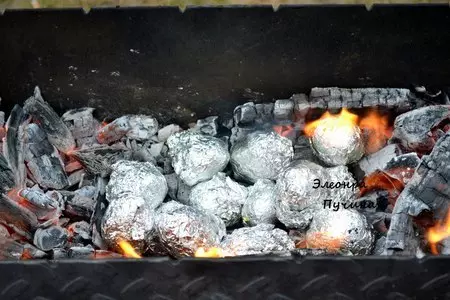 Шашлыки.: шаг 7