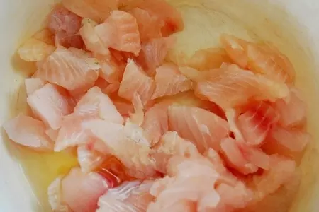 Чёрно-белое кино(шутка)или вкусный обед для всей семьи: шаг 3