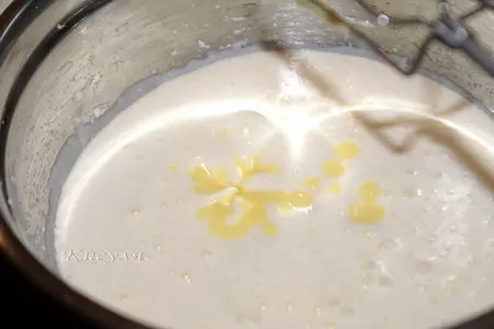 Черёмуховый торт: шаг 2