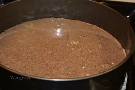Черёмуховый торт: шаг 5