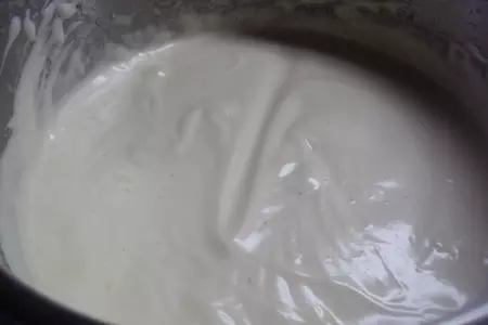 Шоколадный бисквит "genoise".: шаг 2