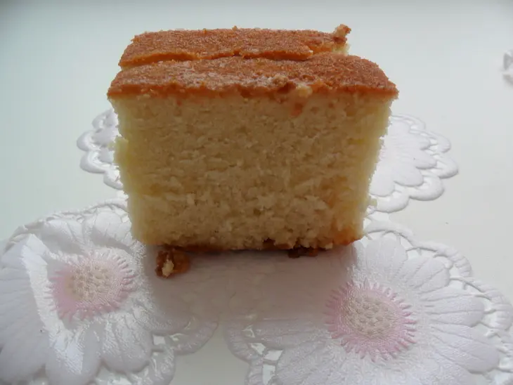 Tres leches(три молока): шаг 8