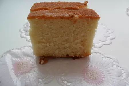 Tres leches(три молока): шаг 8