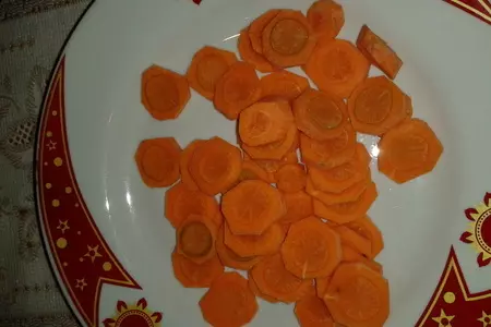 Мясо с грибами и картофелем в мультиварке: шаг 3