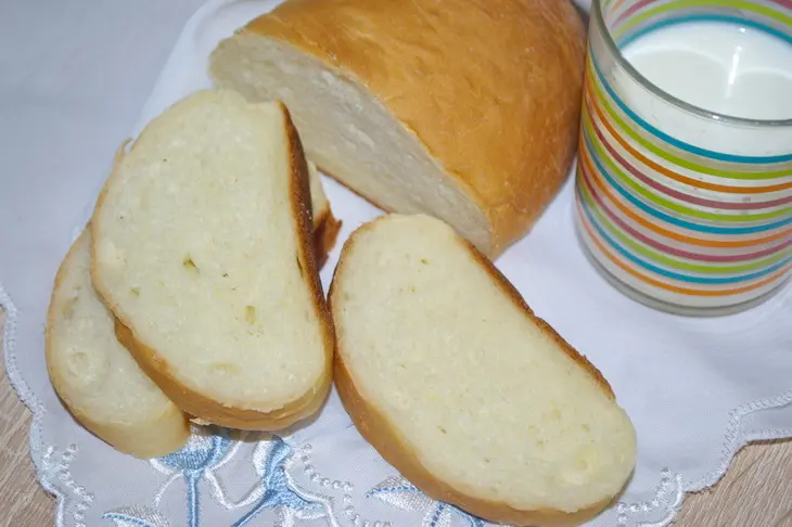 Валгаская булка (фм хлебный): шаг 12