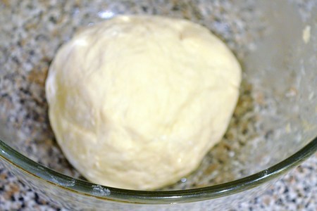 Ахлоридный хлеб. (фм хлебный): шаг 2
