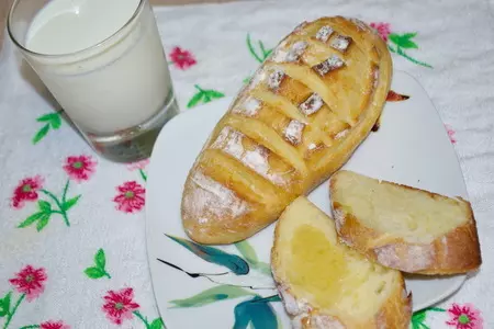Венесуэльский кукурузный хлеб (фм хлебный): шаг 15