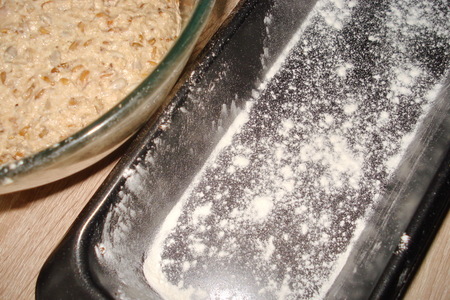  хлеб vollkornbrot немецкий зерновой (фм хлебный): шаг 9