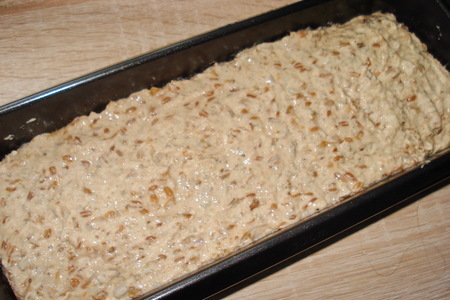  хлеб vollkornbrot немецкий зерновой (фм хлебный): шаг 10
