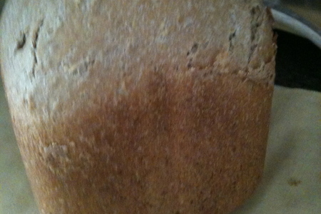 Хлеб  с геркулесом и  отрубями: шаг 7