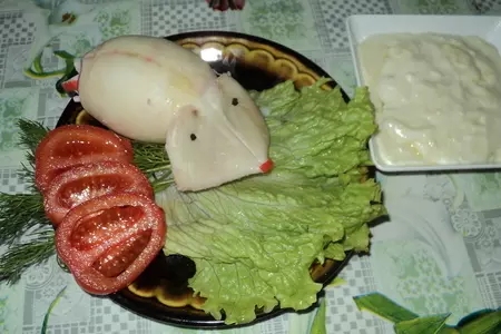 Мышка на сёрфинге: шаг 3