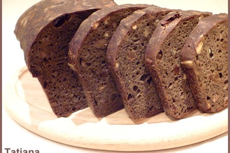 Купеческий ржано-пшеничный хлеб на закваске: шаг 13