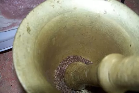Домашняя буженина в мультиварке: шаг 2