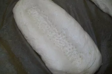 Нони равгани. таджикская лепешка. хлебный фм: шаг 2