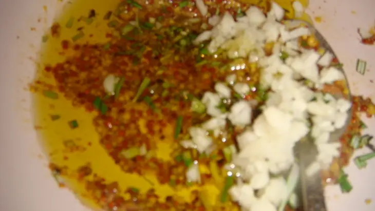 Свинина запеченая с розмарином и горчицей: шаг 2