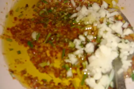 Свинина запеченая с розмарином и горчицей: шаг 2