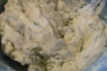 Закуска из баклажана с фетой и помидорами (под футбол): шаг 2