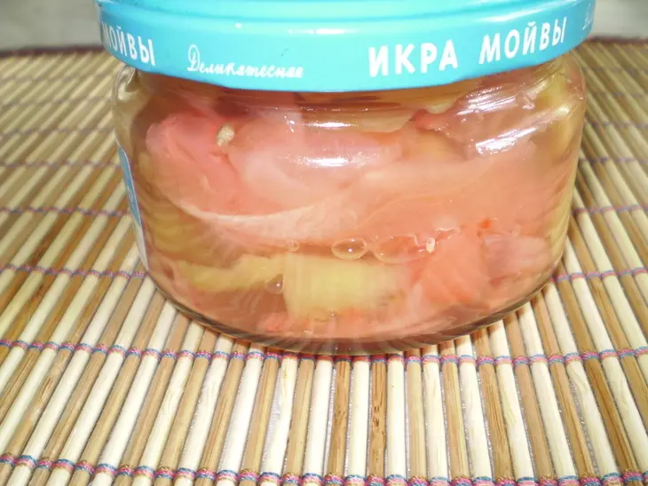 Маринованный имбирь: шаг 3