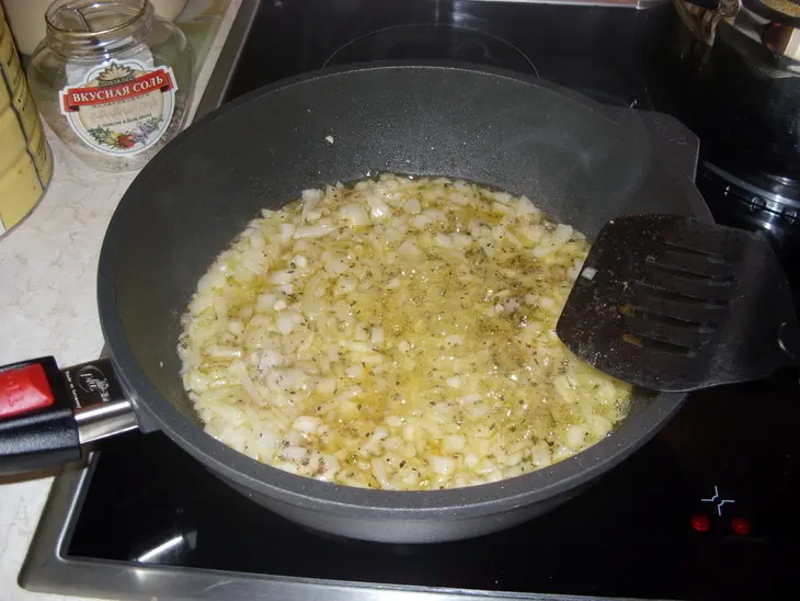 Цветная капуста, запеченная с сыром: шаг 3