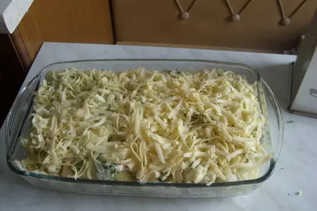 Цветная капуста, запеченная с сыром: шаг 7