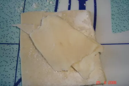 "кармашки" с сахаром...))))): шаг 4