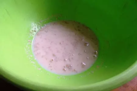 Muurikkaleipaset. финские лепёшки (фм): шаг 1