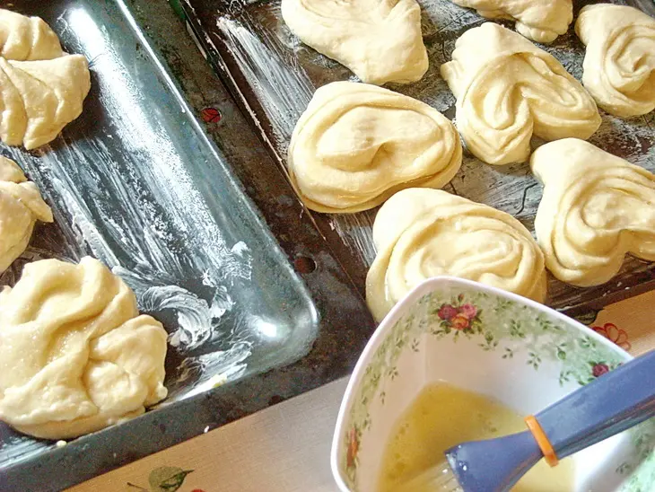 Булочки валуевские: шаг 11