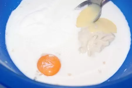Хлеб "pai pau" (排包)  (фм хлебный словарь): шаг 2