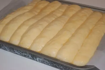 Хлеб "pai pau" (排包)  (фм хлебный словарь): шаг 10