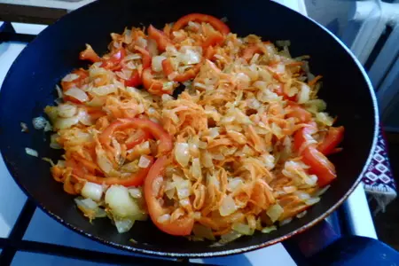 Простой, но вкусный супчик из креветочной рыбы (конгрио): шаг 4