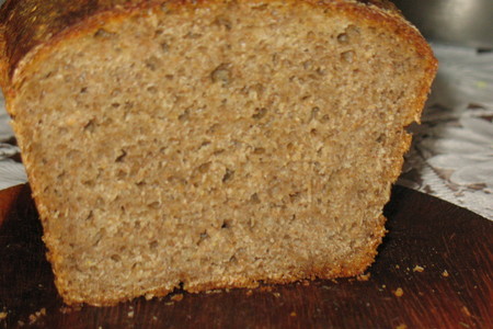 Хлеб дарницкий. хлебный фм.: шаг 7