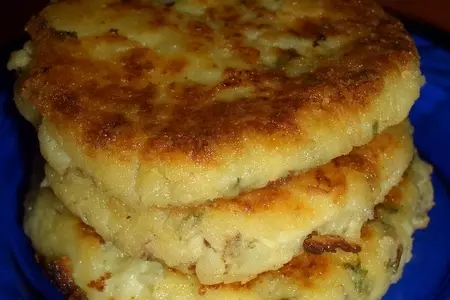 Фадж- ирландский картофельный хлеб: шаг 8