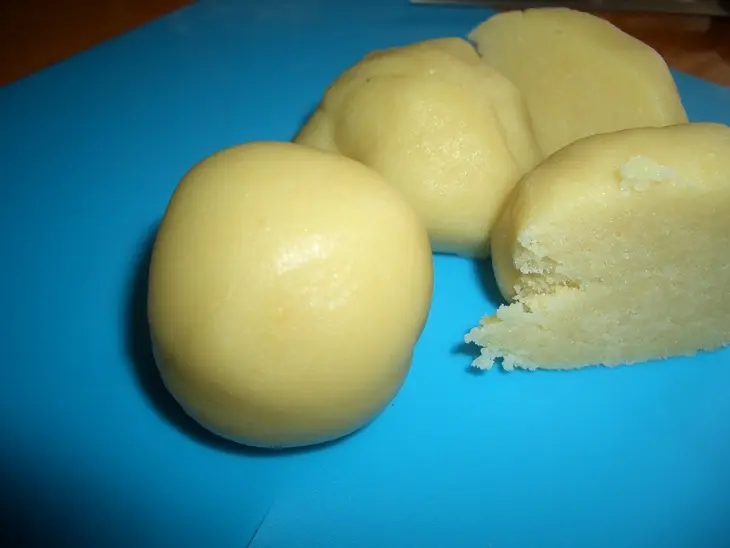 Фолар-португальский сладкий хлеб: шаг 6