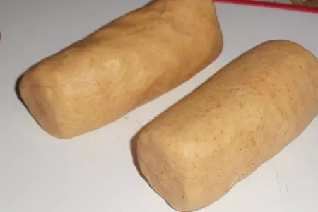 Сырное печенье с кунжутом: шаг 3