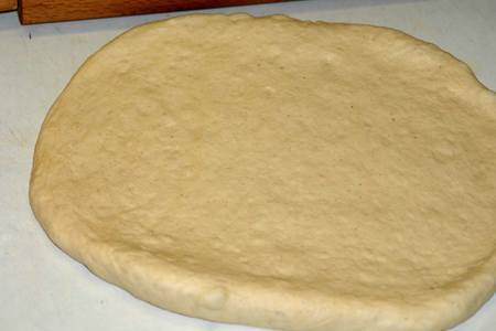  "rosetta" - итальянские хлебные булочки: шаг 6