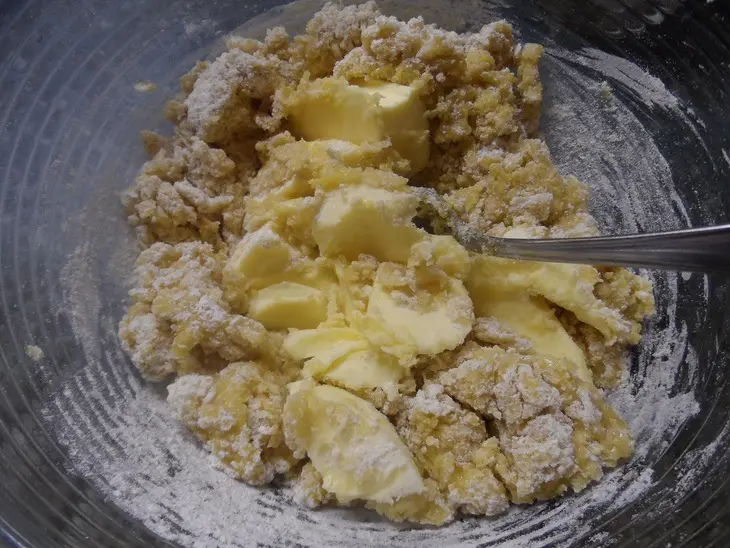 Рошка де рейес (хлеб дня трёх королей) фм хлебный словарь: шаг 3